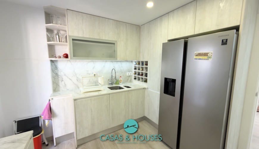 3 camera da letto Appartamento in vendita in La Manga del Mar Menor con garage - 275.000 € (Rif: 9874329)