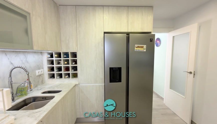 3 camera da letto Appartamento in vendita in La Manga del Mar Menor con garage - 275.000 € (Rif: 9874329)