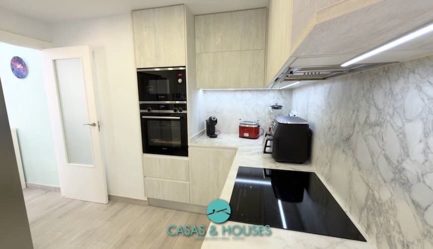 3 camera da letto Appartamento in vendita in La Manga del Mar Menor con garage - 275.000 € (Rif: 9874329)