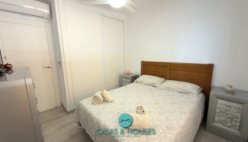3 camera da letto Appartamento in vendita in La Manga del Mar Menor con garage - 275.000 € (Rif: 9874329)