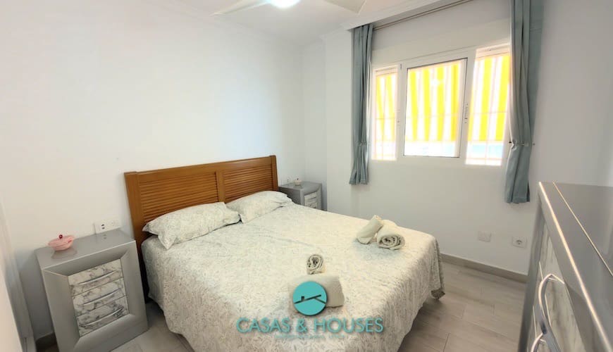 3 camera da letto Appartamento in vendita in La Manga del Mar Menor con garage - 275.000 € (Rif: 9874329)