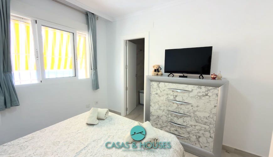 3 camera da letto Appartamento in vendita in La Manga del Mar Menor con garage - 275.000 € (Rif: 9874329)