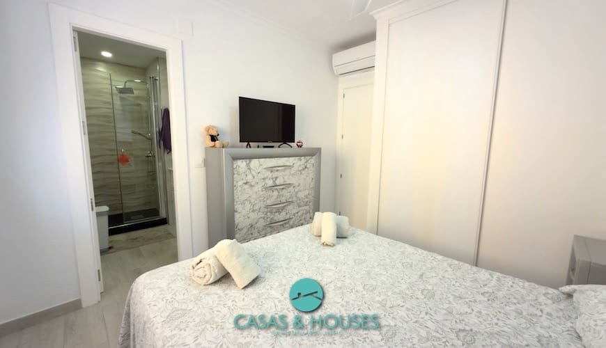 3 camera da letto Appartamento in vendita in La Manga del Mar Menor con garage - 275.000 € (Rif: 9874329)