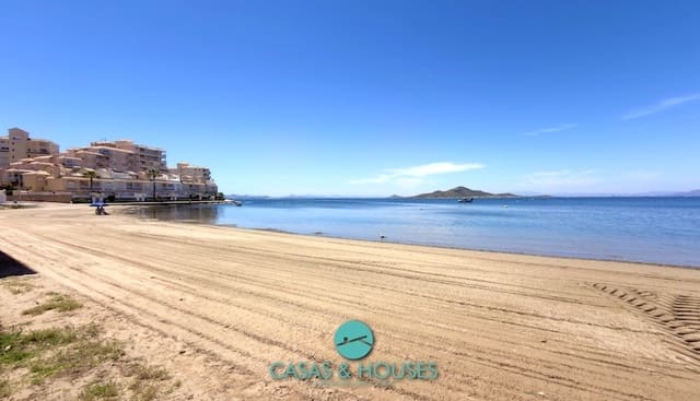 3 camera da letto Appartamento in vendita in La Manga del Mar Menor con garage - 275.000 € (Rif: 9874329)
