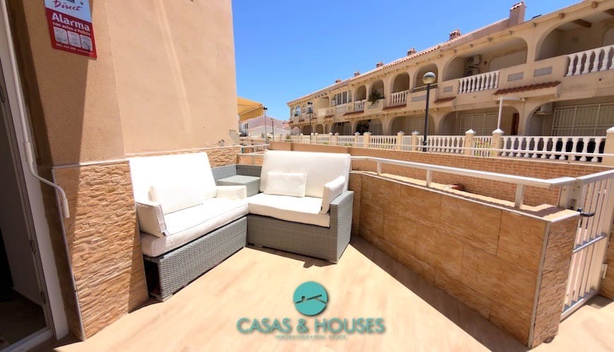 3 camera da letto Appartamento in vendita in La Manga del Mar Menor con garage - 275.000 € (Rif: 9874329)