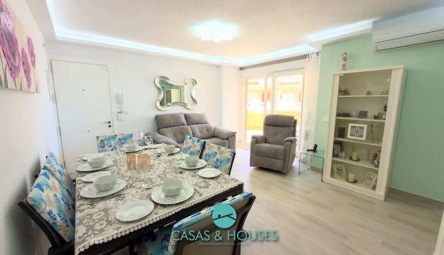 3 camera da letto Appartamento in vendita in La Manga del Mar Menor con garage - 275.000 € (Rif: 9874329)