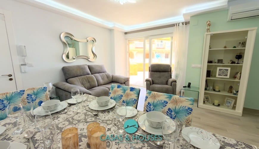 3 camera da letto Appartamento in vendita in La Manga del Mar Menor con garage - 275.000 € (Rif: 9874329)