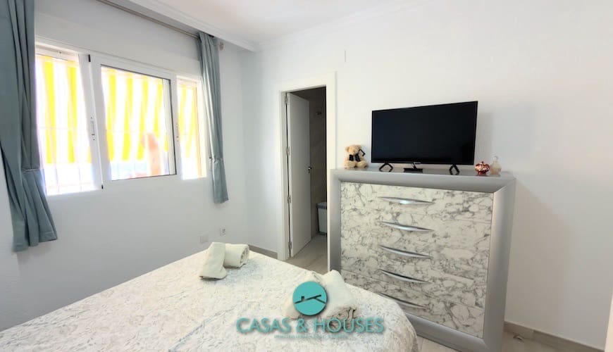 3 camera da letto Appartamento in vendita in La Manga del Mar Menor con garage - 275.000 € (Rif: 9874329)