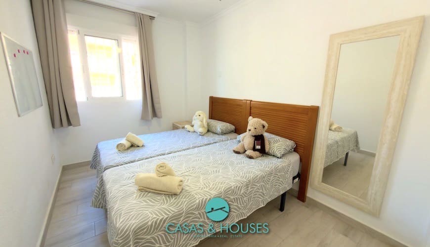 3 camera da letto Appartamento in vendita in La Manga del Mar Menor con garage - 275.000 € (Rif: 9874329)