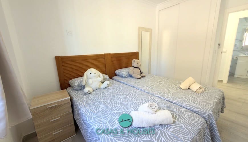 3 camera da letto Appartamento in vendita in La Manga del Mar Menor con garage - 275.000 € (Rif: 9874329)