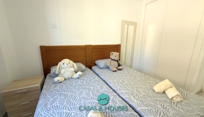 3 camera da letto Appartamento in vendita in La Manga del Mar Menor con garage - 275.000 € (Rif: 9874329)