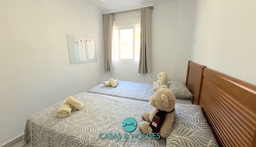 3 camera da letto Appartamento in vendita in La Manga del Mar Menor con garage - 275.000 € (Rif: 9874329)