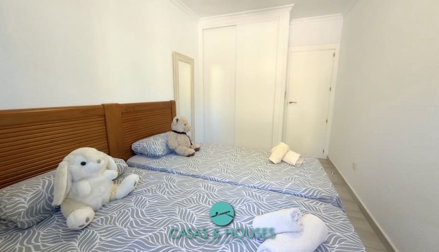 3 camera da letto Appartamento in vendita in La Manga del Mar Menor con garage - 275.000 € (Rif: 9874329)