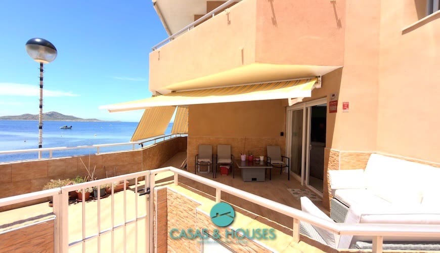 3 camera da letto Appartamento in vendita in La Manga del Mar Menor con garage - 275.000 € (Rif: 9874329)
