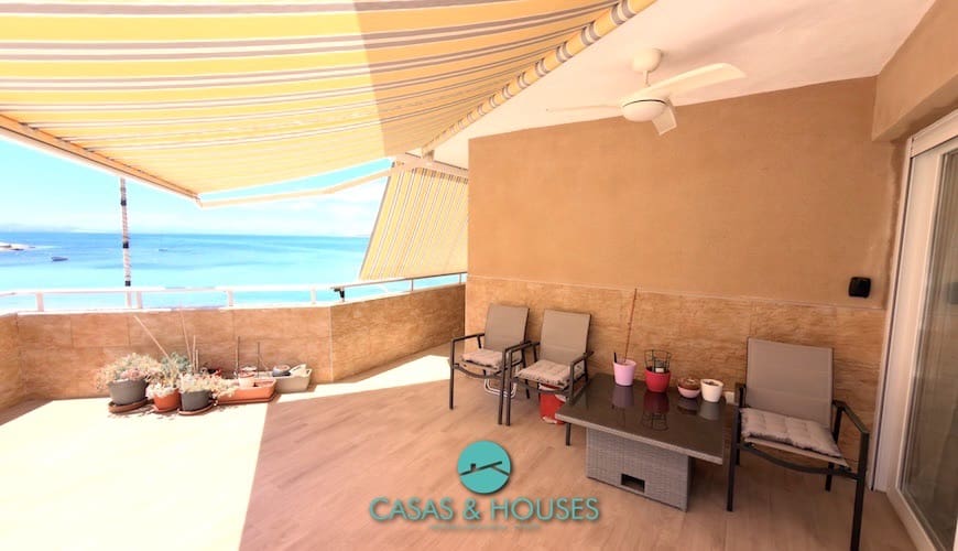 3 camera da letto Appartamento in vendita in La Manga del Mar Menor con garage - 275.000 € (Rif: 9874329)