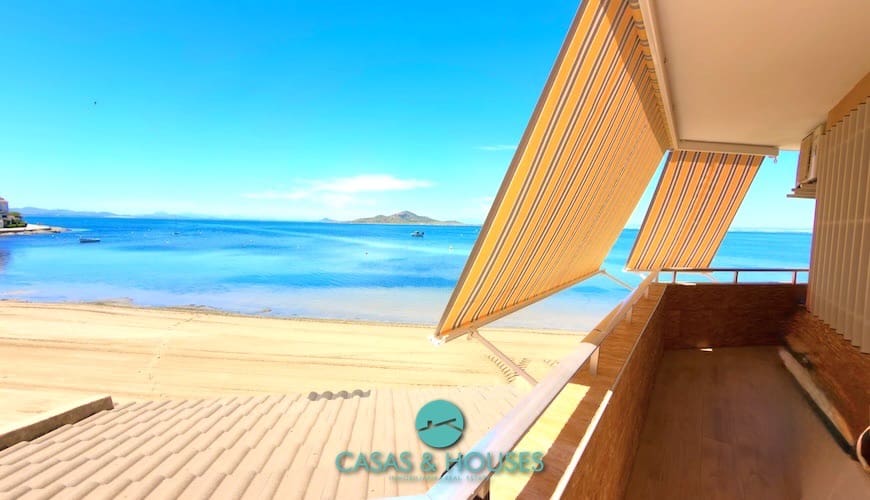 3 camera da letto Appartamento in vendita in La Manga del Mar Menor con garage - 275.000 € (Rif: 9874329)