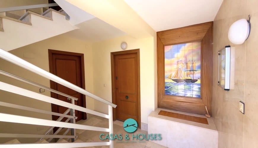 3 camera da letto Appartamento in vendita in La Manga del Mar Menor con garage - 275.000 € (Rif: 9874329)
