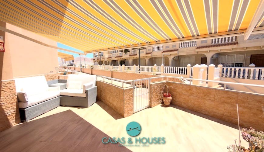 3 camera da letto Appartamento in vendita in La Manga del Mar Menor con garage - 275.000 € (Rif: 9874329)