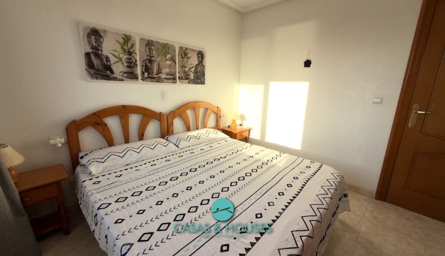 Apartamento de 1 habitación en La Manga del Mar Menor en venta con piscina - 147.000 € (Ref: 9941592)