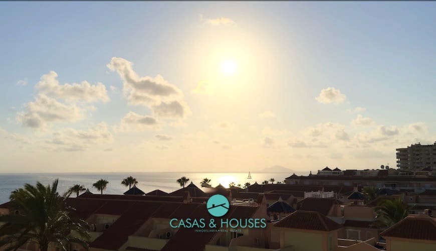 Apartamento de 1 habitación en La Manga del Mar Menor en venta con piscina - 147.000 € (Ref: 9941592)