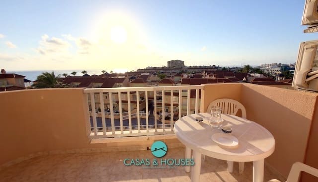 1 soveværelse Lejlighed til salg i La Manga del Mar Menor med swimmingpool - € 147.000 (Ref: 9941592)