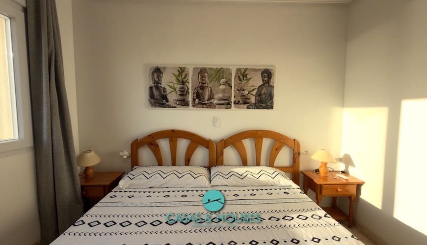 Apartamento de 1 habitación en La Manga del Mar Menor en venta con piscina - 147.000 € (Ref: 9941592)