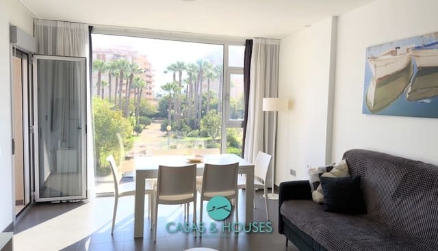 2 chambre Appartement à vendre à La Manga del Mar Menor avec piscine - 200 000 € (Ref: 9942855)