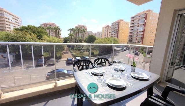 2 chambre Appartement à vendre à La Manga del Mar Menor avec piscine - 200 000 € (Ref: 9942855)