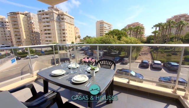 2 chambre Appartement à vendre à La Manga del Mar Menor avec piscine - 200 000 € (Ref: 9942855)