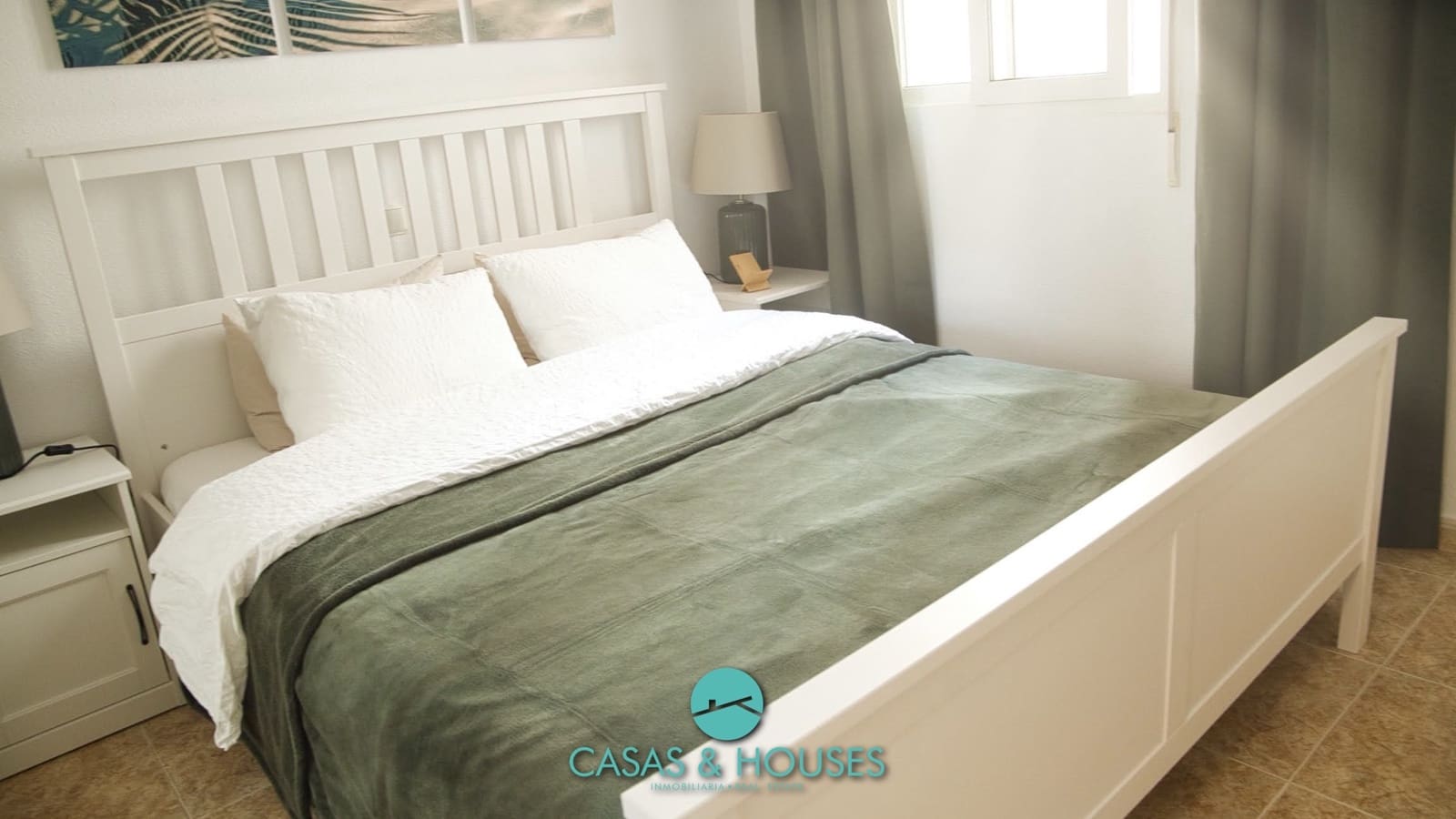 2 soveværelse Lejlighed til salg i La Manga del Mar Menor med swimmingpool - € 147.000 (Ref: 9953048)
