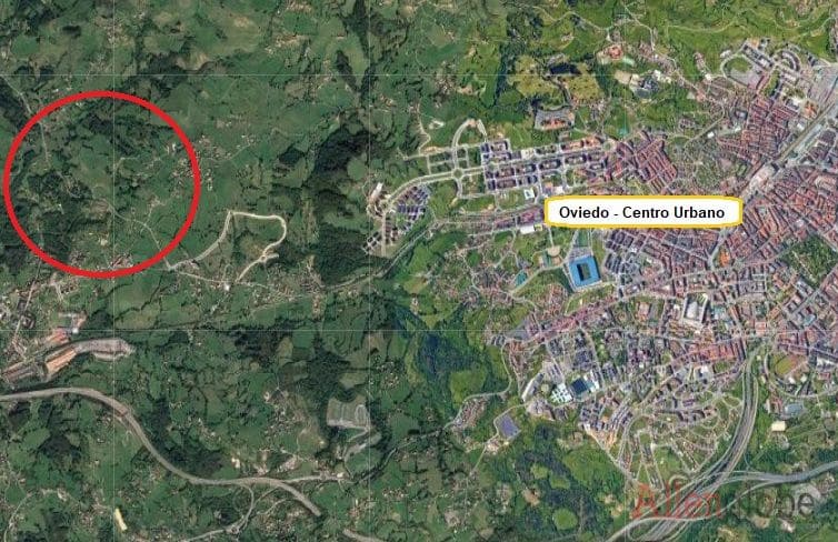 3 soveværelse Byhus til salg i Oviedo - € 70.000 (Ref: 8331946)