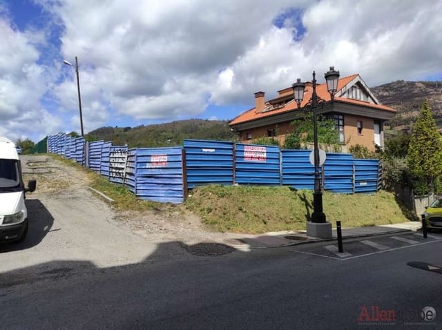 Rakentamaton maa myytävänä paikassa Centro Urbano, Oviedo - 210 000 € (Ref: 8331961)