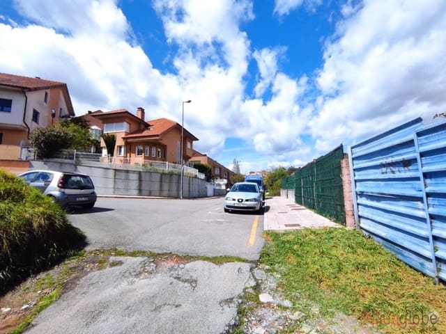 Rakentamaton maa myytävänä paikassa Centro Urbano, Oviedo - 210 000 € (Ref: 8331961)