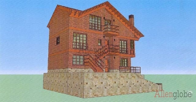 Rakentamaton maa myytävänä paikassa Centro Urbano, Oviedo - 210 000 € (Ref: 8331961)