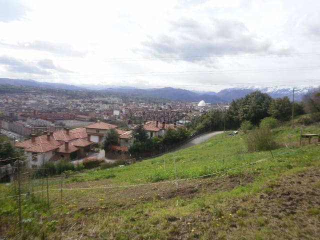 Mark till salu i Oviedo - 120 000 € (Ref: 8331962)