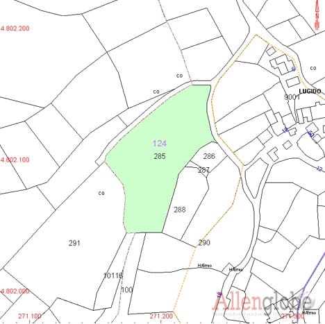 Grunde uden byggetilladelser til salg i Oviedo - € 175.000 (Ref: 8347442)