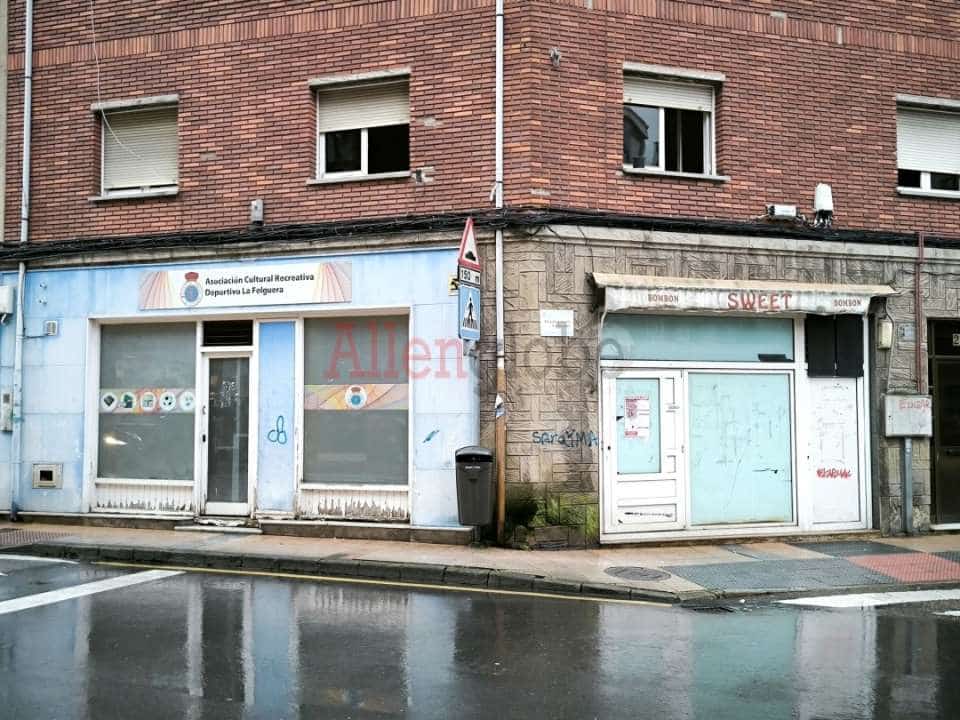 Commercial for sale in Langreo - € 20,000 (Ref: 8609472)