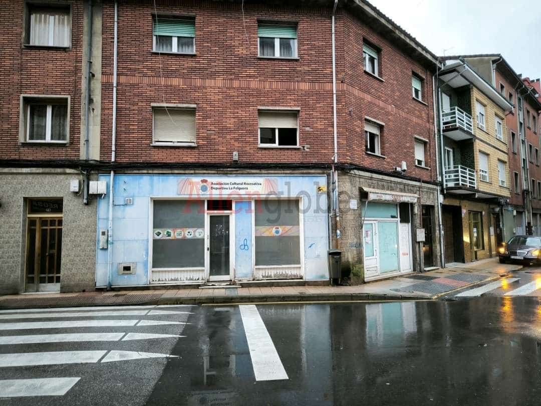 Commercial for sale in Langreo - € 20,000 (Ref: 8609472)