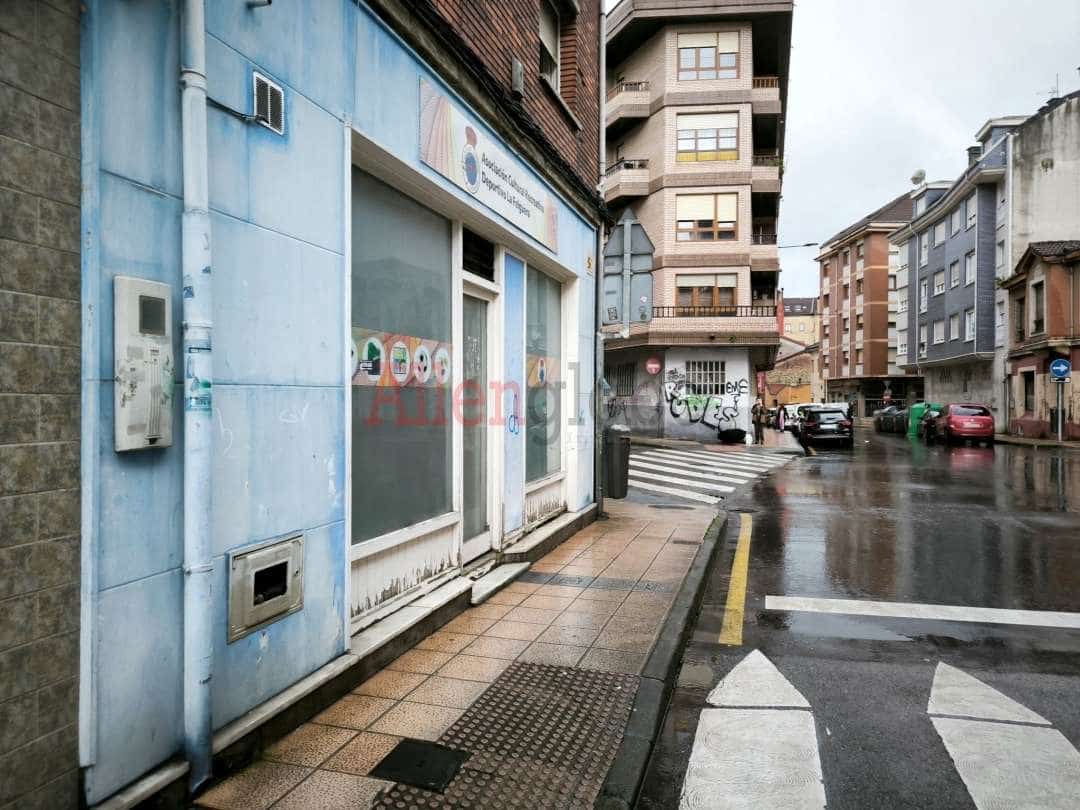 Commercial for sale in Langreo - € 20,000 (Ref: 8609472)