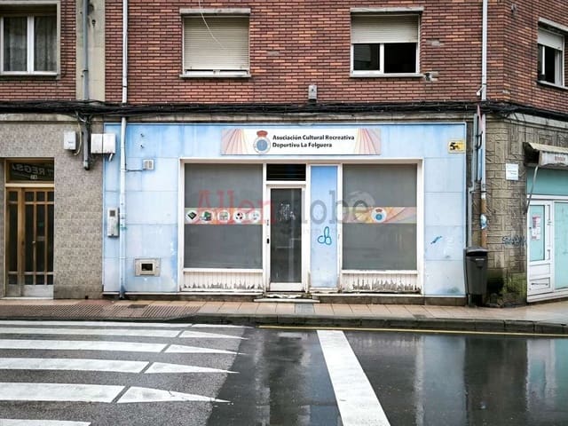 Komercyjne na sprzedaż w Langreo - 20 000 € (Ref: 8609472)