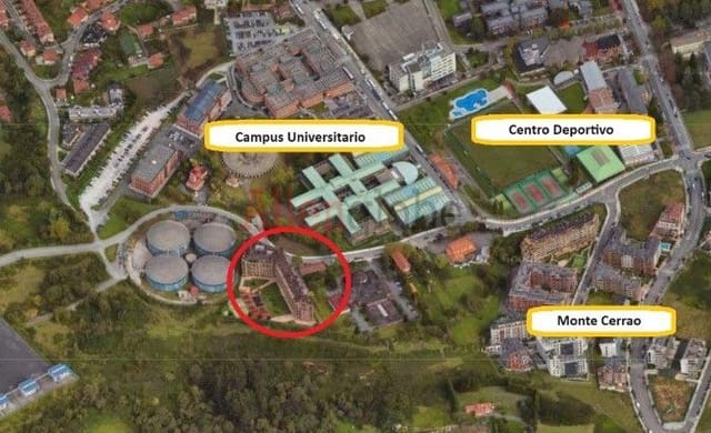 Garage for sale in Centro Urbano, Oviedo - € 18,000 (Ref: 8653785)