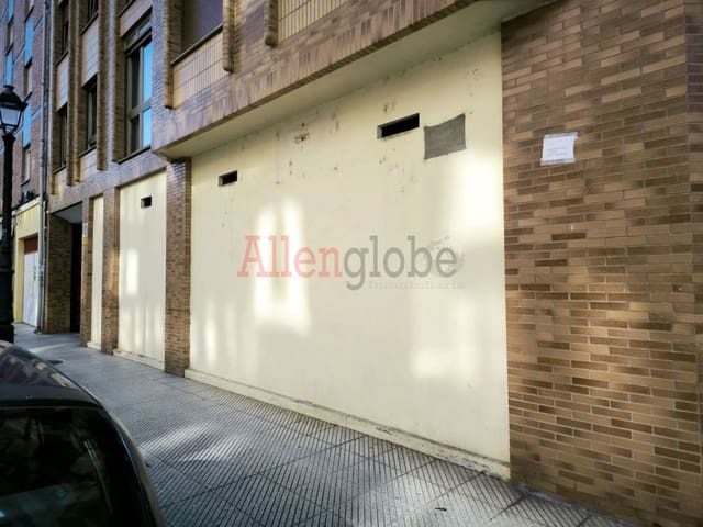 Erhverv til salg i Centro Urbano, Oviedo - € 110.000 (Ref: 8703450)