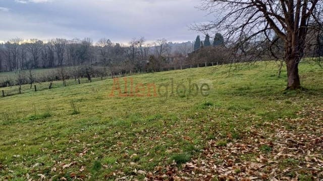 Mark till salu i Siero - 75 000 € (Ref: 8757193)