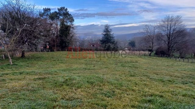 Mark till salu i Siero - 75 000 € (Ref: 8757193)