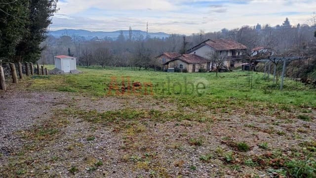 Mark till salu i Siero - 75 000 € (Ref: 8757193)