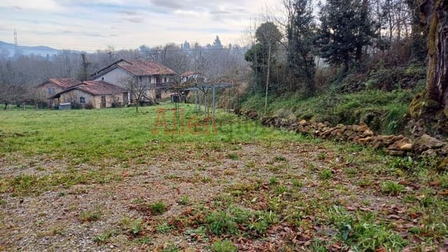 Mark till salu i Siero - 75 000 € (Ref: 8757193)