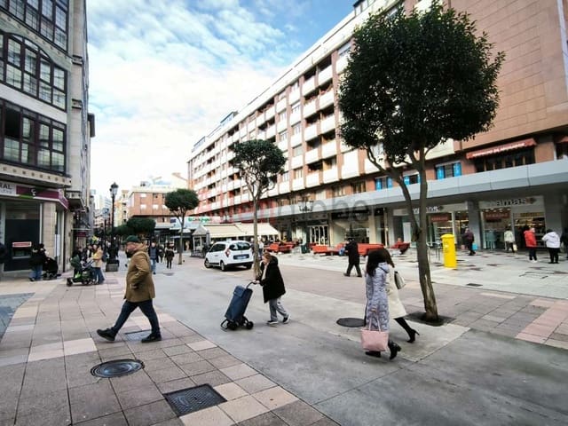 Erhverv til salg i Centro Urbano, Oviedo - € 950.000 (Ref: 8811949)