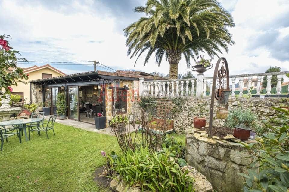 4 soveværelse Byhus til salg i Siero - € 446.000 (Ref: 8865377)