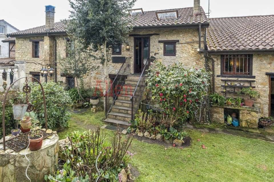 4 soveværelse Byhus til salg i Siero - € 446.000 (Ref: 8865377)