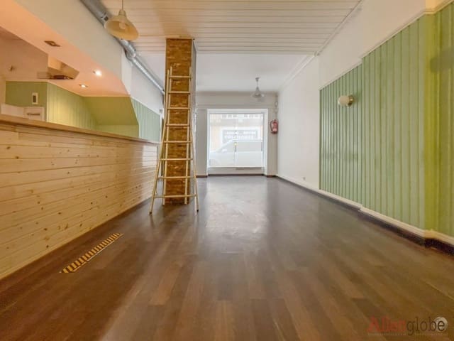 Restaurant/Bar til salg i Centro Urbano, Oviedo - € 104.900 (Ref: 8928147)